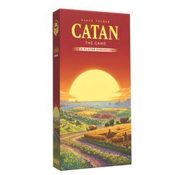 CATAN® (6th Edition) – 5-6 Player Expansion