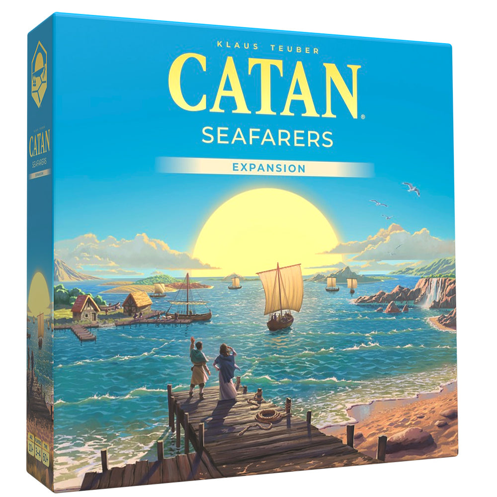 CATAN® (6th Edition) – Seafarers Expansion