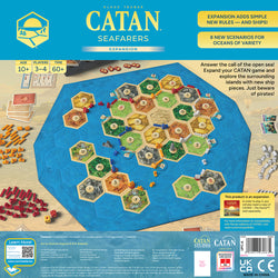 CATAN® (6th Edition) – Seafarers Expansion