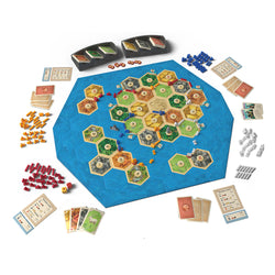 CATAN® (6th Edition) – Seafarers Expansion