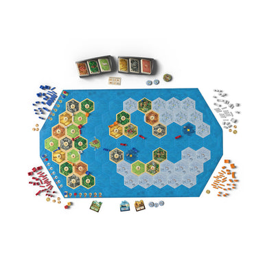 CATAN® (6th Edition) – Explorers & Pirates Expansion