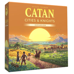CATAN® (6th Edition) – Cities & Knights Expansion