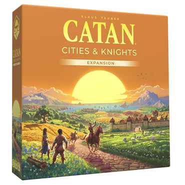 CATAN® (6th Edition) – Cities & Knights Expansion