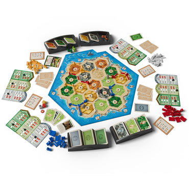 CATAN® (6th Edition) – Cities & Knights Expansion