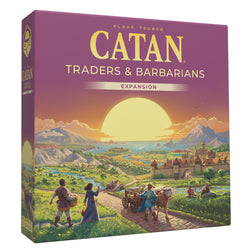 CATAN® (6th Edition) – Traders & Barbarians Expansion
