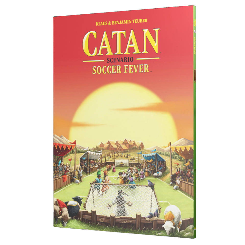 Catan: Soccer Fever