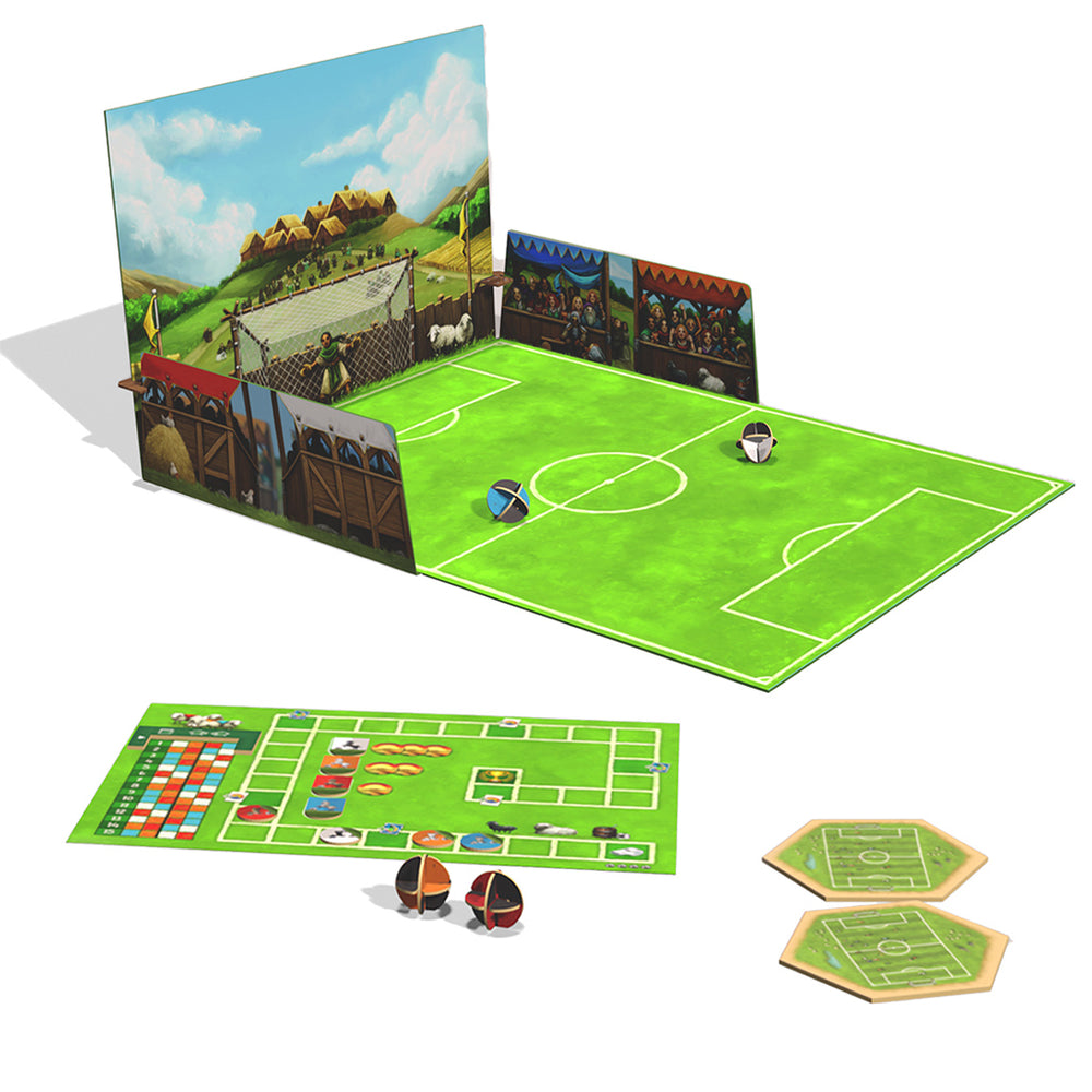 Catan: Soccer Fever