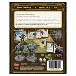 BattleTech: Beginner Box Mercs