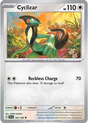 Cyclizar (163/198) [Scarlet & Violet: Base Set]