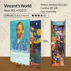 Vincent's World 3D Puzzle