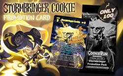 CookieRun TCG: Age of Heroes and Kingdoms Booster Box