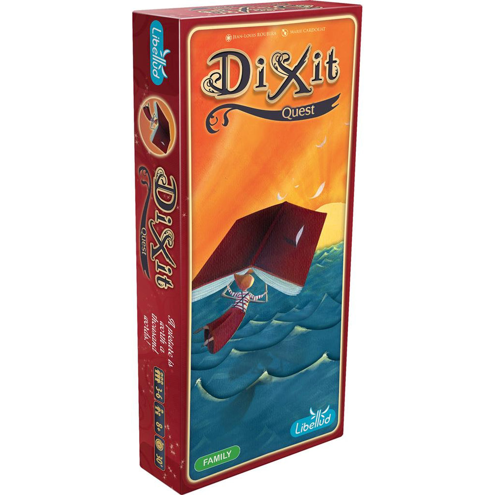 Dixit Quest