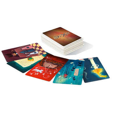 Dixit Quest