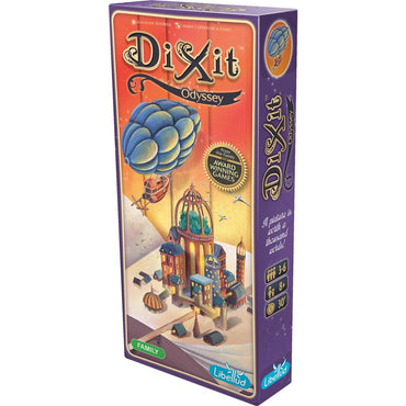 Dixit Odyssey