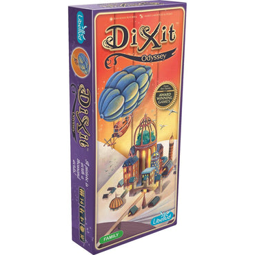 Dixit Odyssey