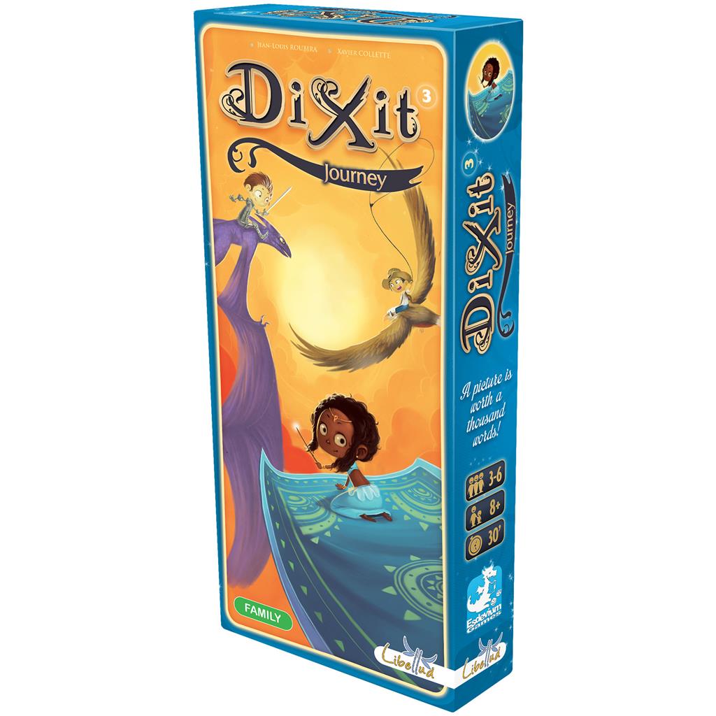 Dixit Journey