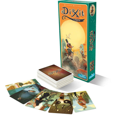 Dixit Origins