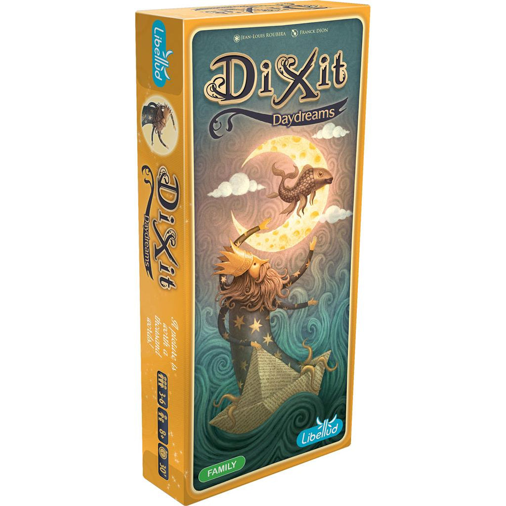 Dixit Daydreams