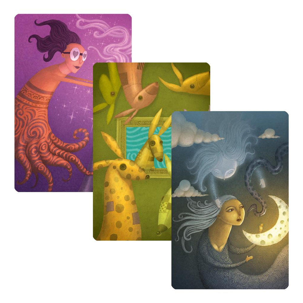 Dixit Daydreams