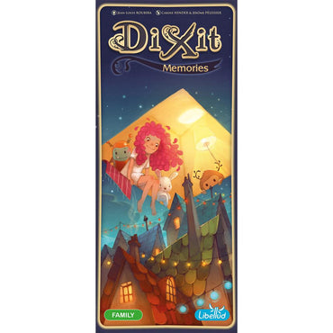 Dixit Memories