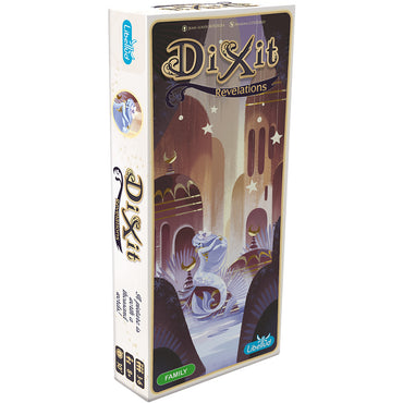 Dixit Revelations