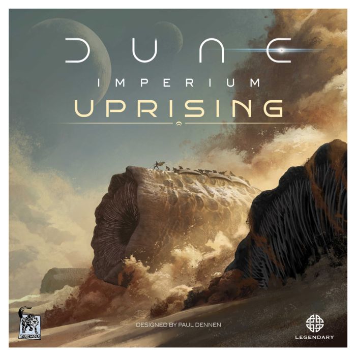 Dune Imperium: Uprising