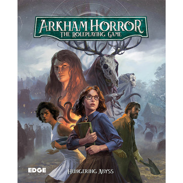 Arkham Horror The Roleplaying Game