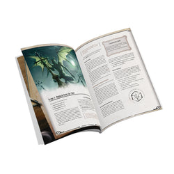 Arkham Horror The Roleplaying Game