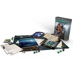 Arkham Horror The Roleplaying Game