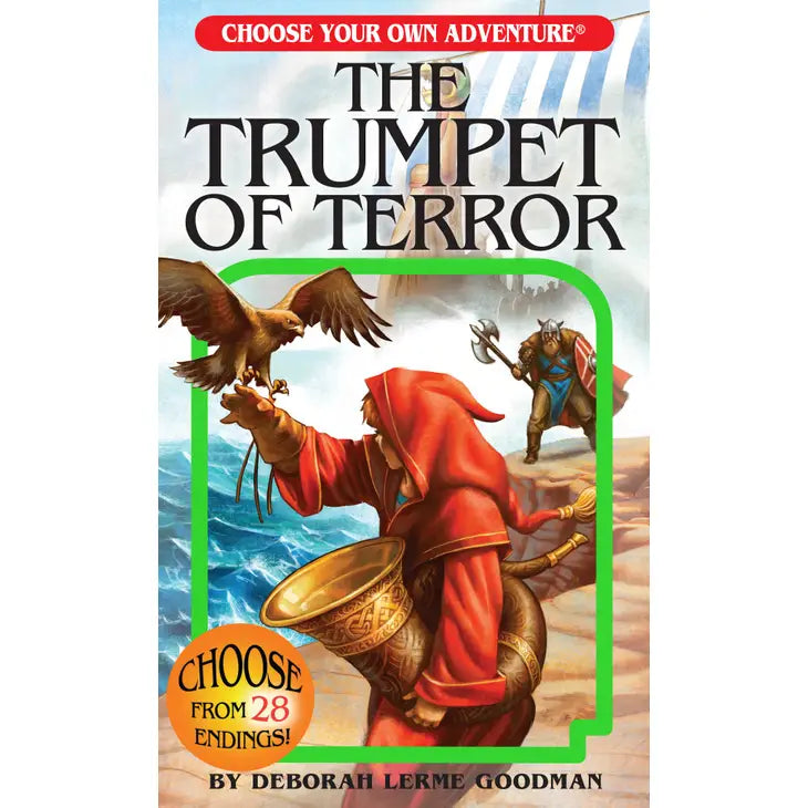 The Trumpet of Terror (Choose Your Own Adventure)