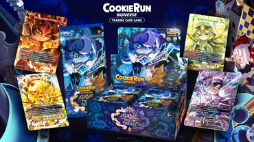 CookieRun TCG: A Game of Truth and Deceit Booster Box