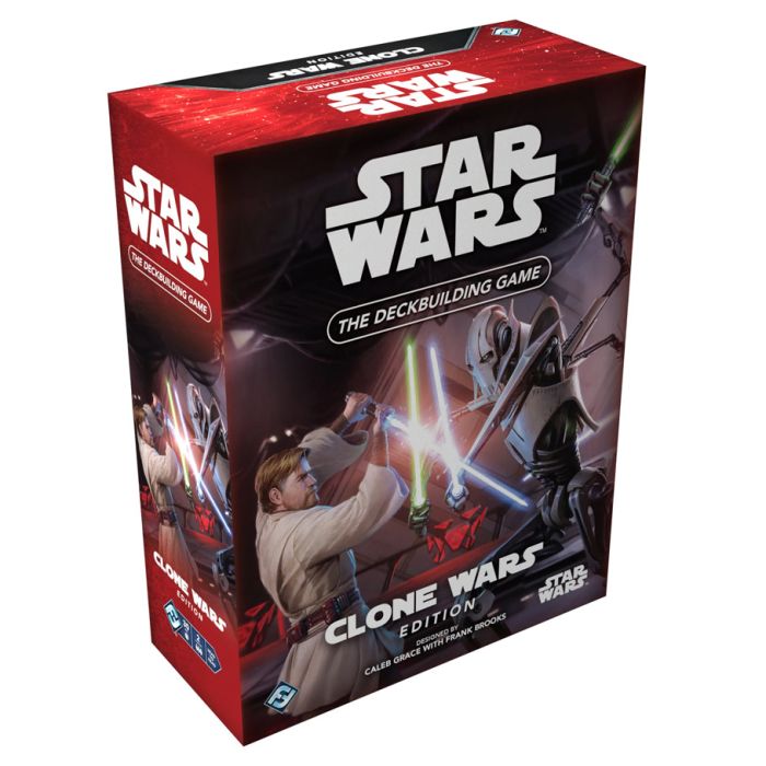 Star Wars: The Deckbuilding Game: Clone Wars