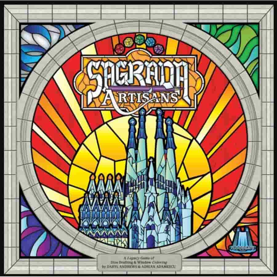 Sagrada Artisans