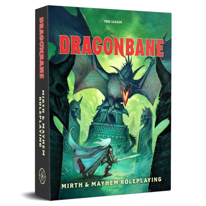 Dragonbane RPG Core Set