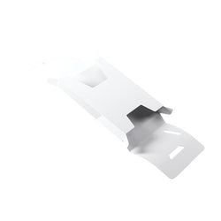Gamegenic: Cube Pocket 15+ White (8ct)