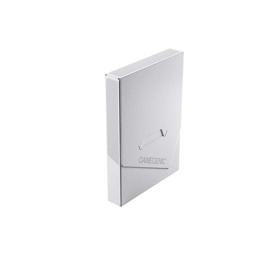 Gamegenic: Cube Pocket 15+ White (8ct)