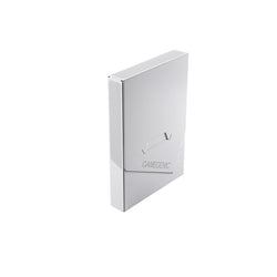 Gamegenic: Cube Pocket 15+ White (8ct)
