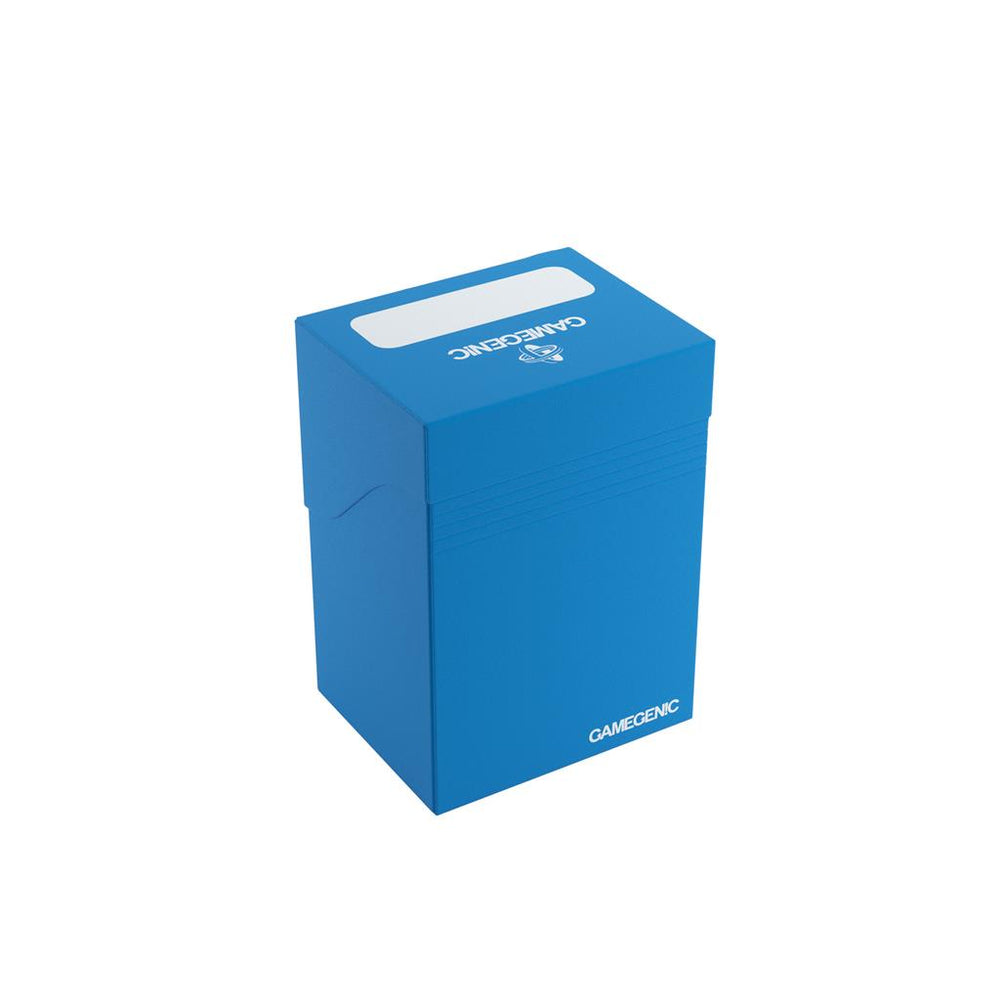 GAMEGENIC: Deck Holder 80+ BLUE