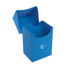 GAMEGENIC: Deck Holder 80+ BLUE