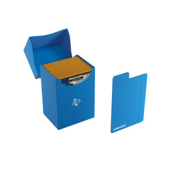 GAMEGENIC: Deck Holder 80+ BLUE