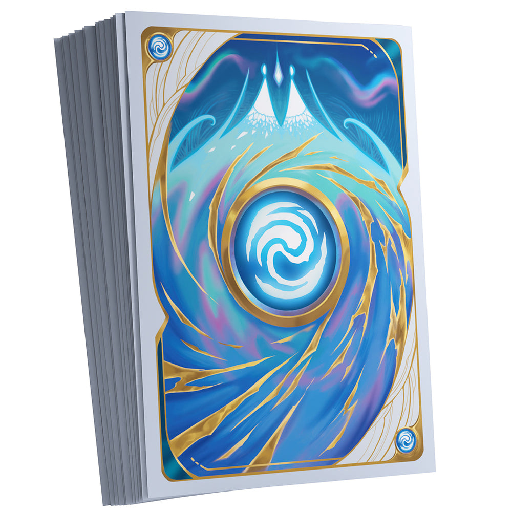 Altered Expeditions Art Sleeves - Ice Storm