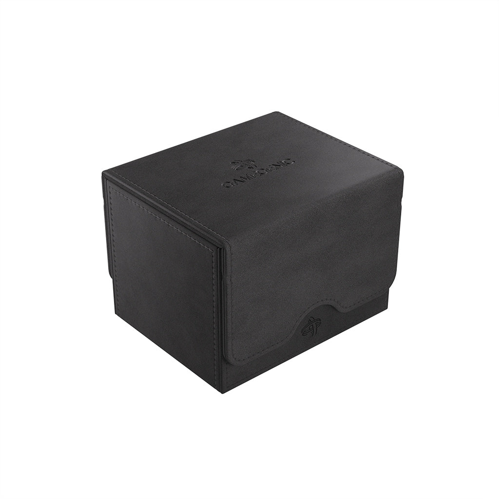 Gamegenic: Sidekick 100+ XL Convertible Deck Box Black