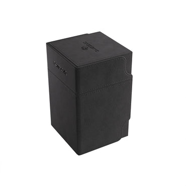 Gamegenic - Watchtower 100+ XL Deck Box - Black