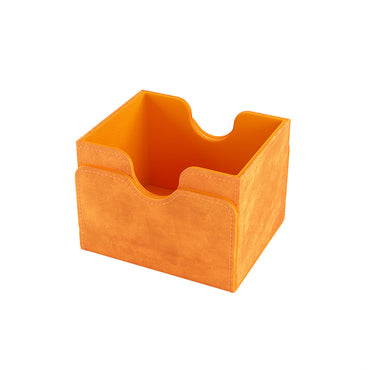 Gamegenic: Sidekick 100+ XL Convertible Deck Box - Orange