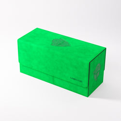 Gamegenic - Academic 133+ XL Deck Box - Green/Black