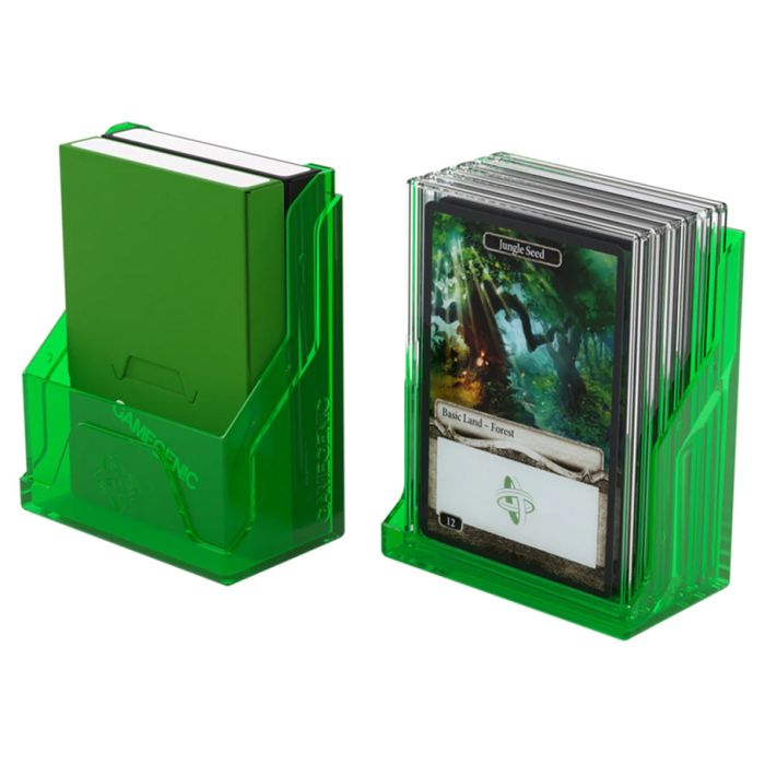 Bastion 50+ Green