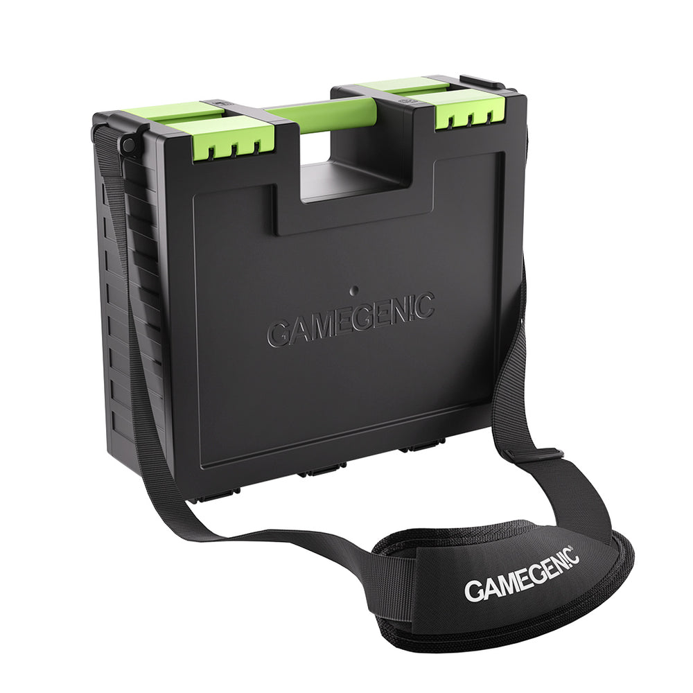 Game Castle Black Green