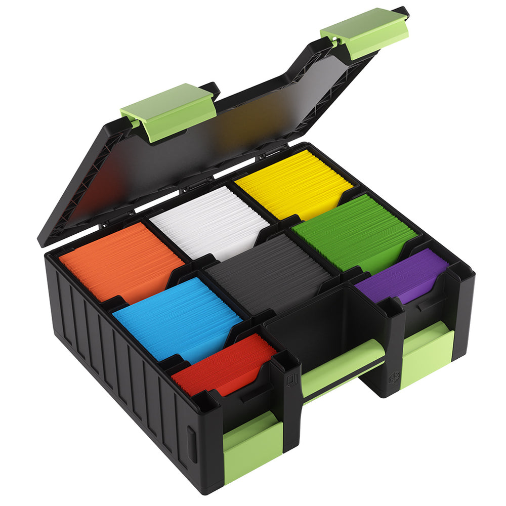 Game Castle Black Green
