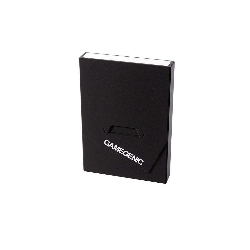 Gamegenic: Cube Pocket 15+ Black (8ct)