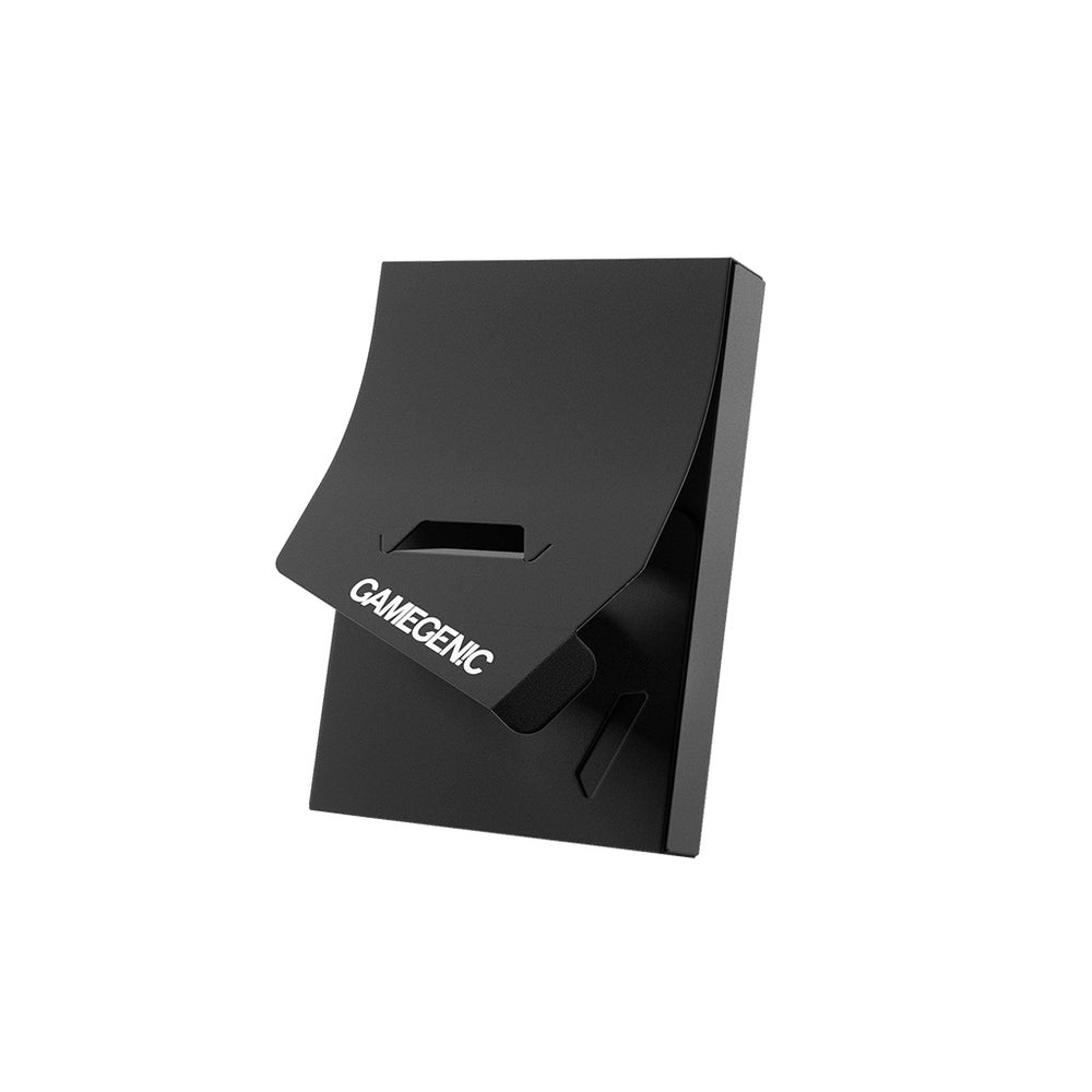 Gamegenic: Cube Pocket 15+ Black (8ct)